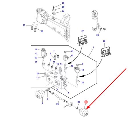 7502661104 Akumulator Hydrauliczny AGCO Sklep Rolniczy Korbanek