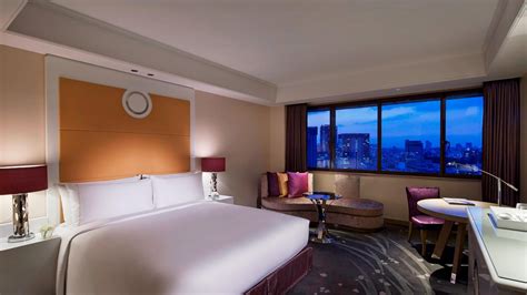 Hotel in Tokyo, Japan | Tokyo Marriott Hotel