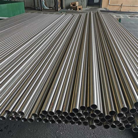 Nickel Alloy Nichrome Inconel Seamless Tube Pipe China