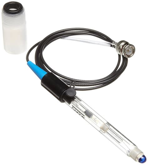 Oakton 12mm Double Junction Glass Body Refillable PH Electrode