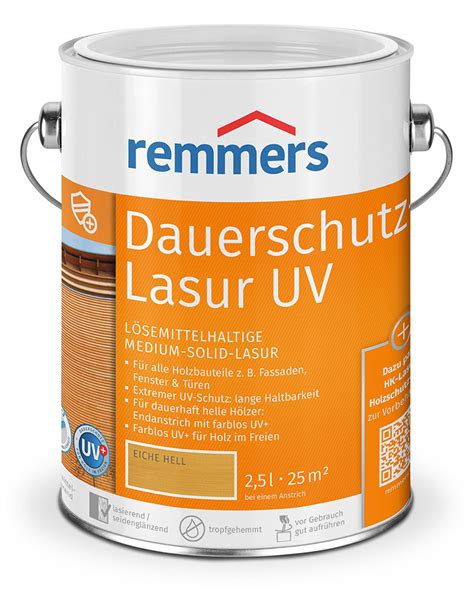 Remmers Dauerschutz Lasur UV TOP Preis