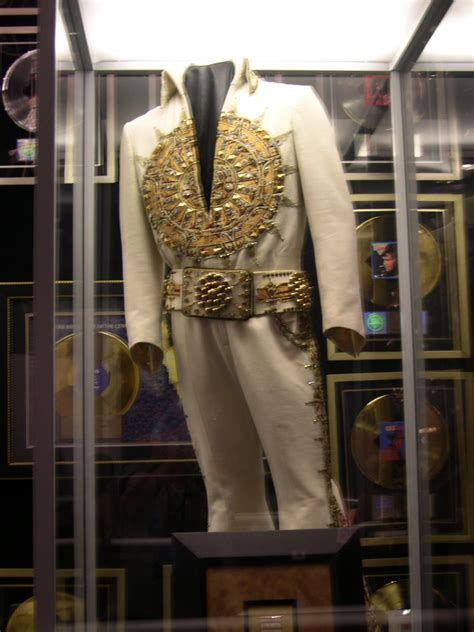 Gold Medallion Jumpsuit Elvis Jumpsuits Elvis Presley Las Vegas