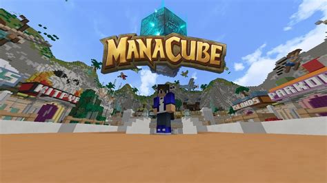 Manacube Episode So Many Gamemodes Youtube