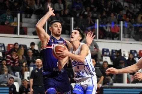 Peñarol de Mar del Plata le ganó un gran segundo juego a Quimsa