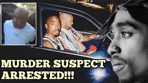 Tupac Murder Suspect Arrested After 27 Years Drunkturkeyshow 2pac Tuppac Rap Coldcase