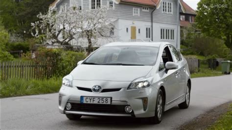 IMCDb Org 2013 Toyota Prius Plug In 1 8 VVT I Mk III ZVW35 In Beck