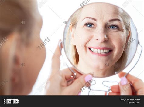 Happy Middle Aged Image And Photo Free Trial Bigstock