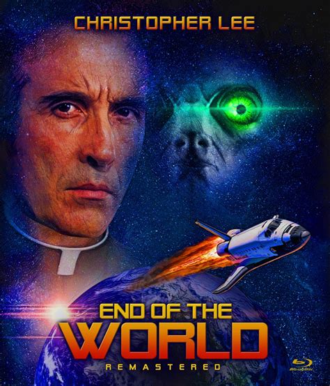 End Of The World Blu Ray