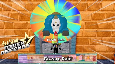 Solo Beating Raid Bizzare Raid Adventure Mode World Roblox