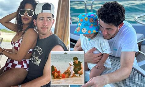 Nick Jonas 30 Shares Heartwarming Snaps Of His Bikini Clad Wife