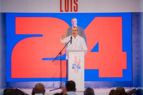 Bloque Universitario Prm Llama Votar Por Luis Abinader En Convenci N