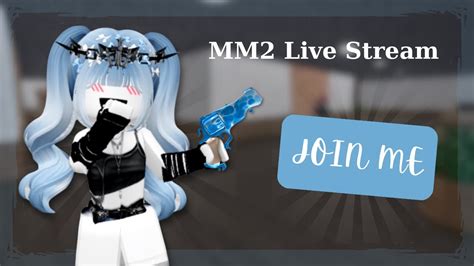 🔴playing Mm2 W Fans Murder Mystery 2🔴 Youtube