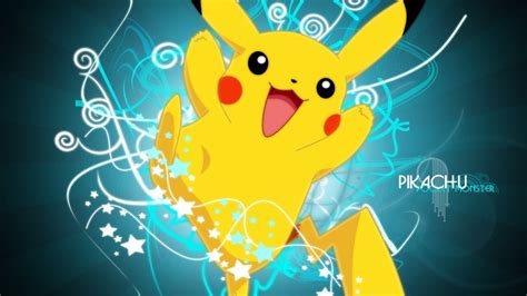 Pikachu Hd Wallpaper Pokémon Yellow Edition