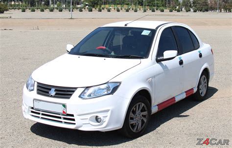 ساینا مشخصات فنی، قیمت، عکس Saipa Saina Z4car