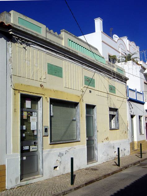 Alvor Portugal Global Art Deco