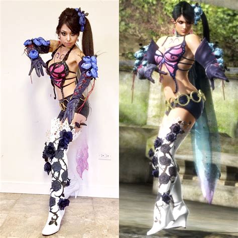 Zafina From Tekken Costume Made By Me Comic Con Cosplay Best Cosplay