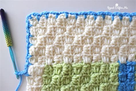 Celebration C C Crochet Blanket Repeat Crafter Me