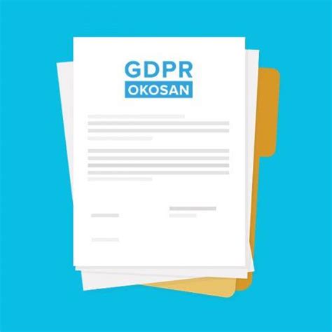 Adatvédelmi Tájékoztató és Szabályzat Mintacsomag Gdpr Okosan