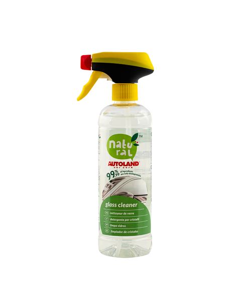 Natural Glass Cleaner