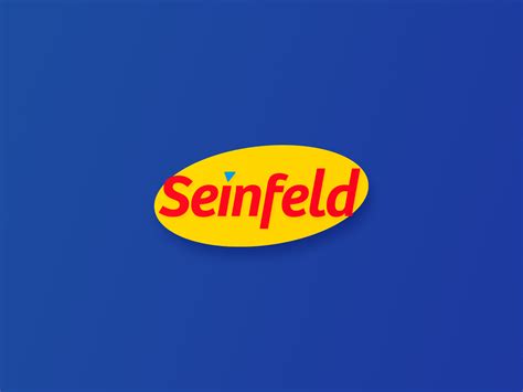 Seinfeld Logo Template - Seinfeld Logo Png Transparent Vector Seinfeld ...