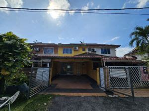 Fully Renovated Double Storey Intermediate Taman Kantan Permai Kajang