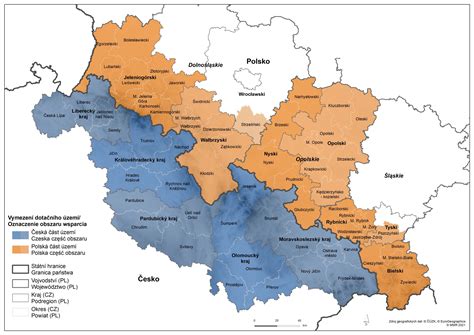 Interreg I Literatura Bez Granic Fundacja Olgi Tokarczuk