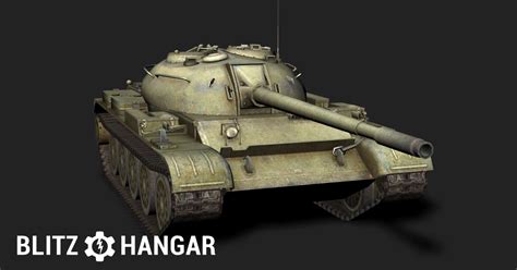 T 54 Tier IX Soviet Medium Tank Blitz Hangar