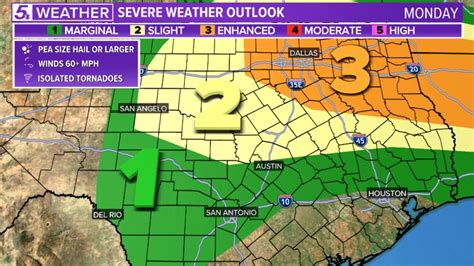 Next 12 hours could bring rain and chance of severe weather. Here's ...