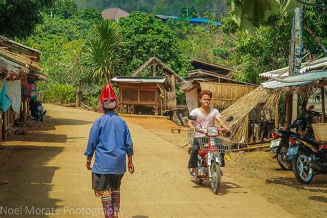 Hill tribes of Northern Thailand