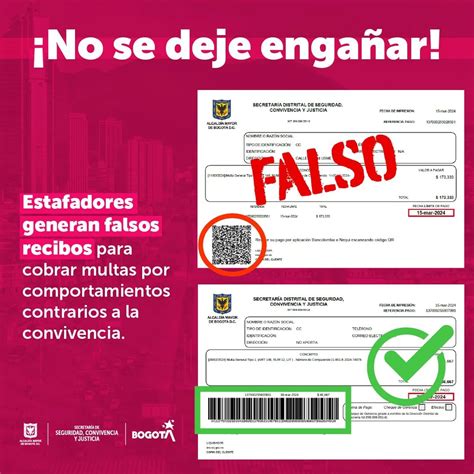 Cuidado Así Están Estafando Con Falsos Recibos De Comparendos En Bogotá Infobae