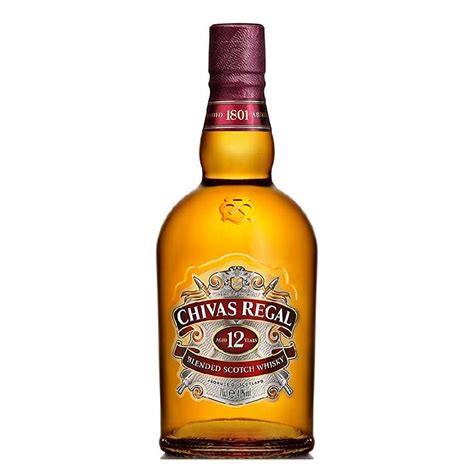 Rượu Chivas Regal 12 Năm 700ml Qkawine