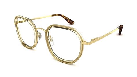 Enhanced Fit Mens Glasses Neukolln Cream Angular Plastic Acetate Frame 249 Specsavers