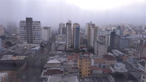 Alerta Inmet Divin Polis E Regi O Podem Ser Atingidas Por Tempestades