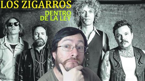 Los Zigarros Dentro De La Ley En Vivo Reacci N Reaction Youtube