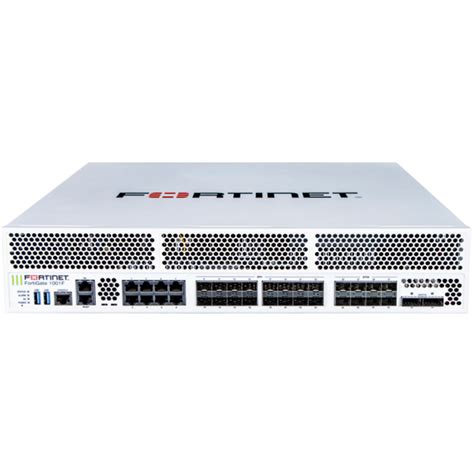 Межсетевой экран Fortinet FortiGate 1001F купить,цена в ташкенте | В ...