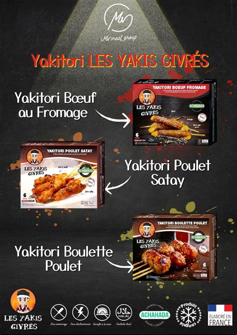 Calam O Brochure Yakitouri Mv Meat Group