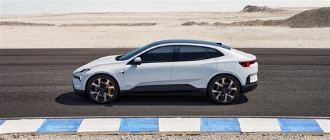 Polestar 4 Enters Production First Deliveries Expected By End Of 2023