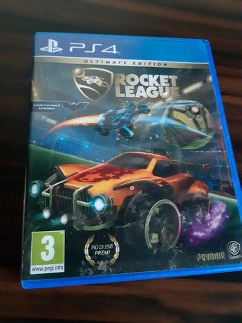 Buy Rocket League Ultimate Edition Playstation Cd Cheap Price Eneba