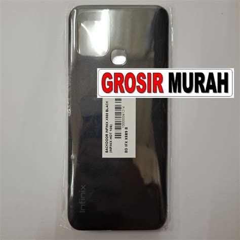 Backdoor Infinix X689 Hot 10S