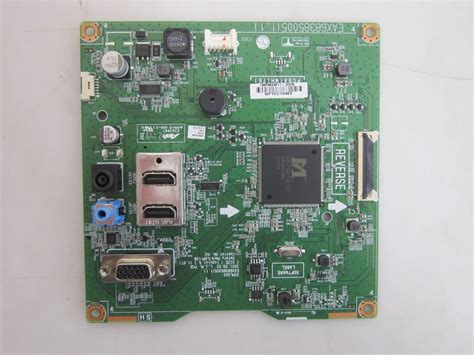 LG 32ML600M B Main Board NP1DC1046X Walmart