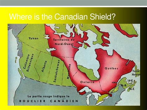 Ppt The Canadian Shield Powerpoint Presentation Free Download Id