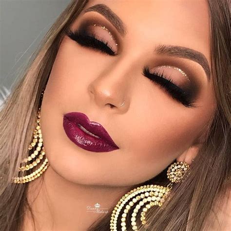 Ake Incrível 😍😍 Siga Alexiafernandamakeup By Dannymake