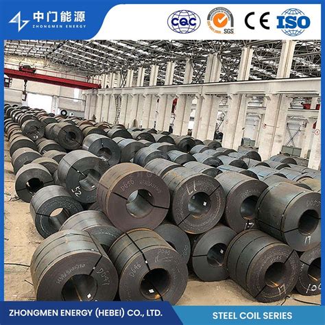 Hot Rolled Beam China Prime Hot Rolled Non Alloy Steel In Coils China