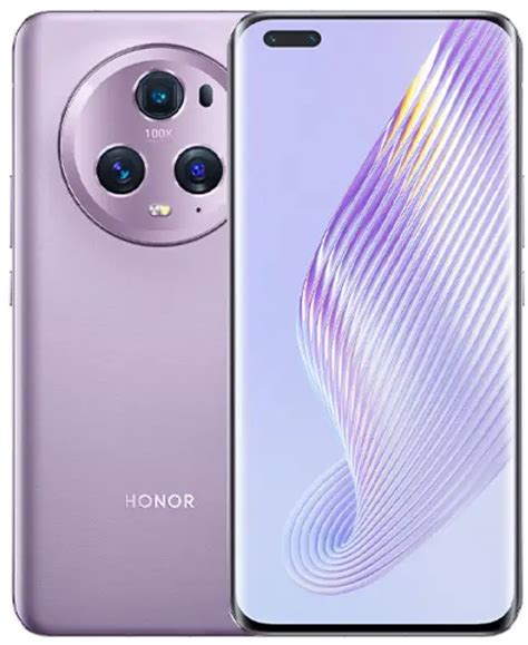 Honor Magic5 Pro Smartphone User Guide