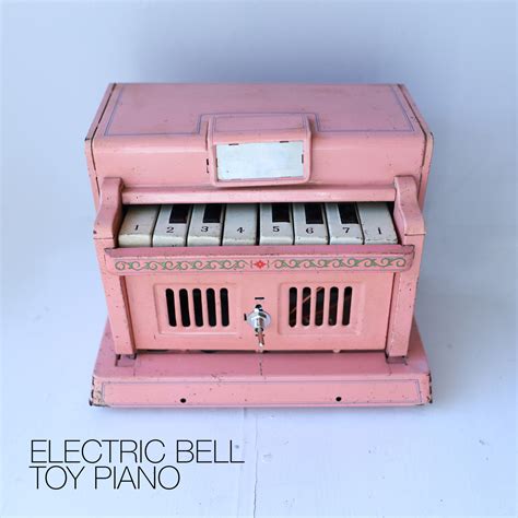 Electric Bell Toy Piano Free Decentsamples