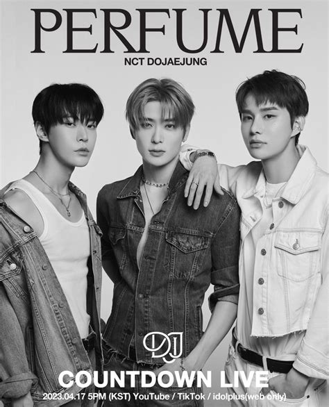 Plaiipai On Twitter Rt Nctsmtown Nct Dojaejung Perfume Countdown