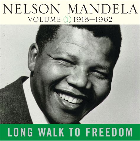 Long Walk To Freedom Vol 1 By Nelson Mandela Hachette Uk