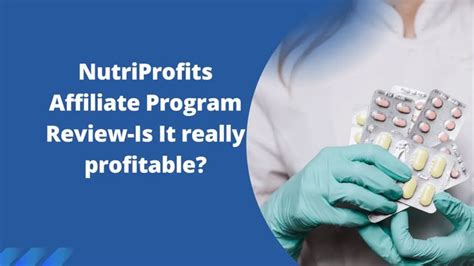 NutriProfits Affiliate Program Review Is It Really Profitable Personal