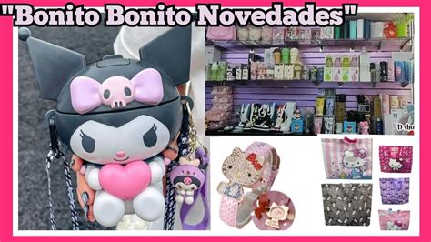 Actualizaci N De Bonito Bonito Novedades Proveedor Con Productos De