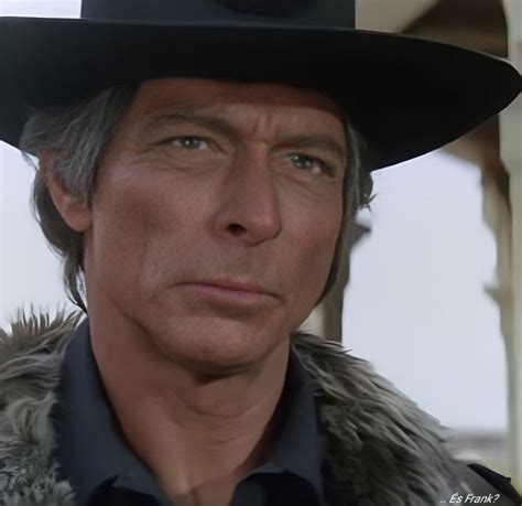 Lee Van Cleef In Classic Spaghetti Western Captain Apache In